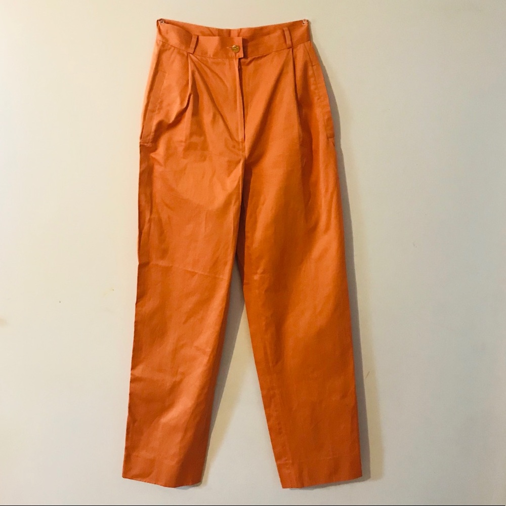 Ferragamo pants
